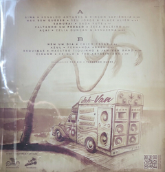 LP Various – Jah-Van (Djavan Goes Jamaica) (2025) - comprar online
