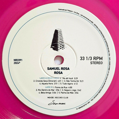 LP Samuel Rosa – Rosa (2025) - Rio Records