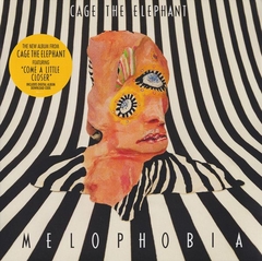 LP Cage The Elephant - Melophobia