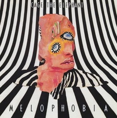 LP Cage The Elephant - Melophobia - loja online