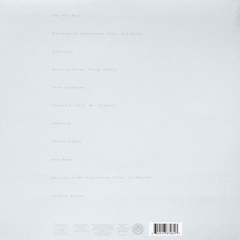LP Kanye West - 808s & Heartbreak (2014) - comprar online