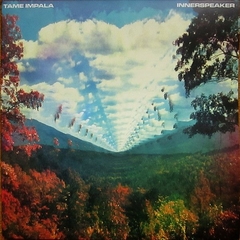 LP Tame Impala - Innerspeaker (2014)
