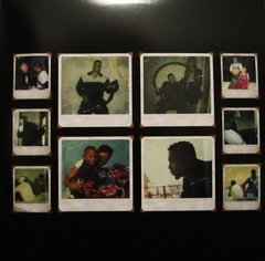 LP Kendrick Lamar - Good Kid, M.a.a.d City (2015) - comprar online