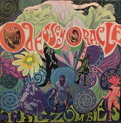 LP The Zombies - Odessey And Oracle (2015)