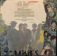 LP The Zombies - Odessey And Oracle (2015) - comprar online
