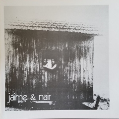 Imagem do LP Jaime & Nair - 1974 (2016)