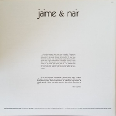 LP Jaime & Nair - 1974 (2016)