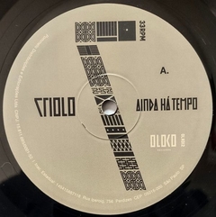 LP Criolo – Ainda Há Tempo (2016) na internet