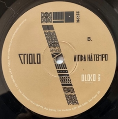 LP Criolo – Ainda Há Tempo (2016) - Rio Records