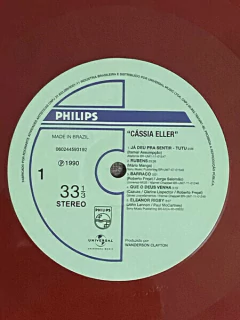 LP Cássia Eller – Cássia Eller (2023) na internet