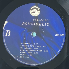 [RR-005] Coruja BC1 - Psicodelic (2019) - comprar online