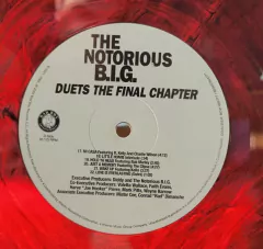 LP Notorious Big - Duets: The Final Chapter (duplo + 7'') na internet