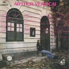 LP Arthur Verocai - 1972 (2018) - comprar online