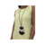 Maxi Colar Artesanal Dupla Face Meia Lua - comprar online