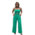 Conjunto Top com Calça Clochard Pantalona - comprar online