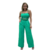 Conjunto Top com Calça Clochard Pantalona - loja online