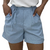 Short com Amarração Frontal - comprar online