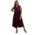 Vestido Longuete 3 Marias - Velki´s Moda Feminina