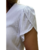 Blusa Manga Pétala - comprar online