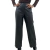 Calça Pantalona Elástico Costas Corino - loja online