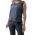Conjunto Calça Reta e Blusa Regata - Velki´s Moda Feminina