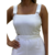 Vestido Longuete Regata com Cinto - loja online