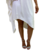 Vestido Midi Assimétrico um Ombro Só - loja online