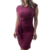 Vestido Curto Amarração