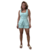 Conjunto Short e Colete Alongado