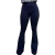 Calça Flare Bengaline Rose - comprar online
