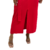 Imagem do Vestido Longuete Regata com Cinto