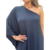 Vestido Midi Assimétrico um Ombro Só - loja online
