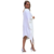 Vestido Midi Assimétrico um Ombro Só - comprar online