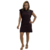Vestido Curto Muscle Tee com Faixa - loja online