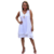 Vestido Midi Regata Camadas - comprar online