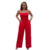 Conjunto Top com Calça Clochard Pantalona