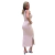 Vestido Longuete Regatão - Velki´s Moda Feminina