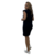 Vestido Curto Muscle Tee com Faixa - loja online