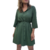 Chemise Midi Manga 3/4 com Cinto Fixo na internet