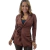 Blazer Maxi com Amarração