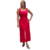 Imagem do Vestido Longuete Regata com Cinto