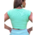 Cropped Muscle Tee Gola Redonda - comprar online