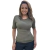 Blusa Manga Curta Básica - Velki´s Moda Feminina