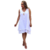 Vestido Midi Regata Camadas - Velki´s Moda Feminina