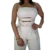 Conjunto Top com Calça Clochard Pantalona