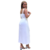 Vestido Longuete Regata com Cinto - comprar online