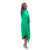 Vestido Midi Assimétrico um Ombro Só na internet