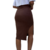 Saia Midi com Fenda Lateral Lorena - loja online