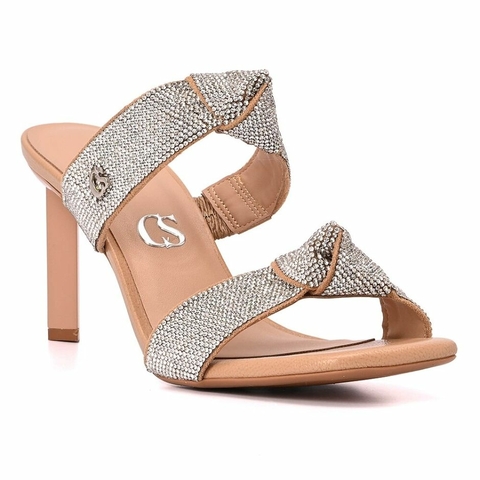 CARMEN STEFFENS TAMANCO CRISTAL BEGE
