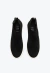 SCHUTZ TÊNIS SLIP ON MAULI KNIT PRETO - loja online